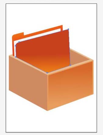 ai收纳箱制作教程