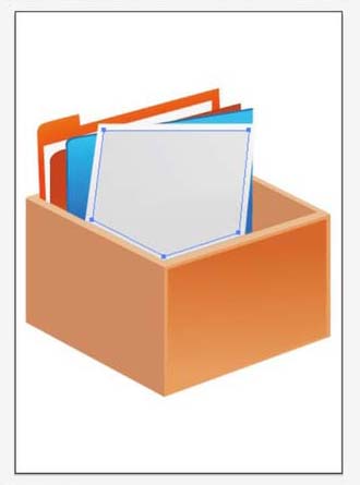 ai收纳箱制作教程