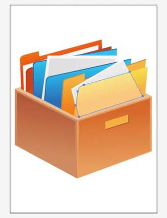 ai收纳箱制作教程