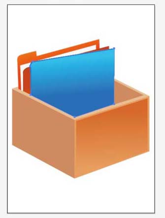 ai收纳箱制作教程