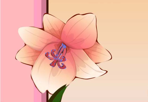 ai怎么设计花框素材