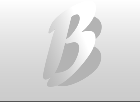 AI怎么设计立体阴影文字