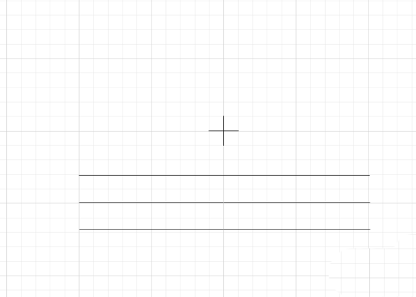 ai怎么画循环正方形