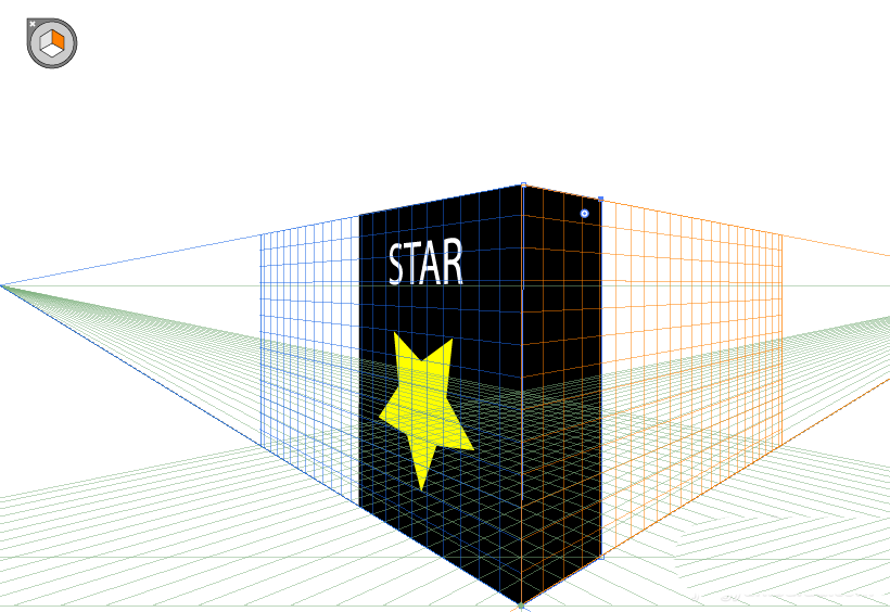 ai立体盒子怎么做