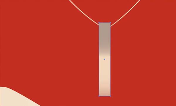 ai怎么设计戴帽子的女孩