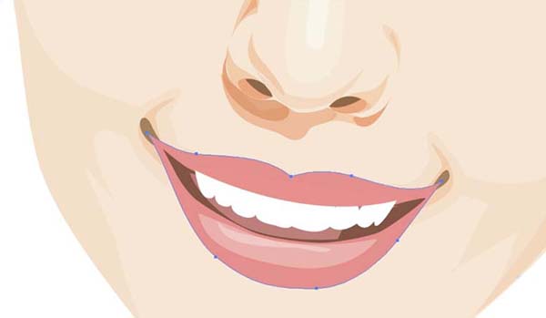 ai怎么设计戴帽子的女孩