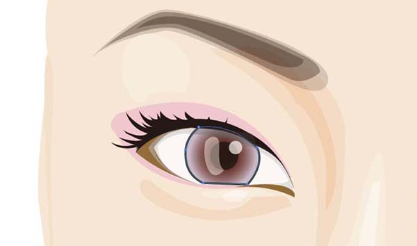 ai怎么设计戴帽子的女孩