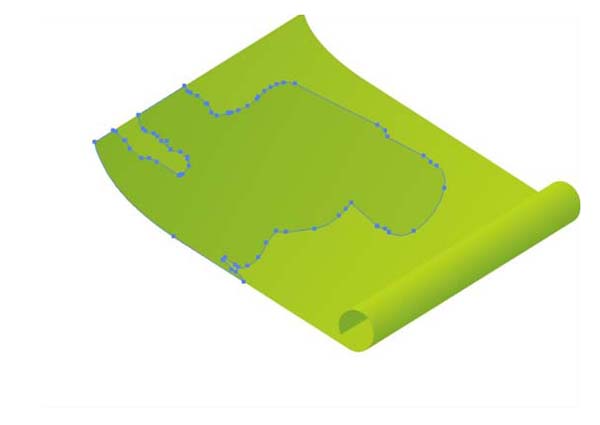 怎么用ai画望远镜