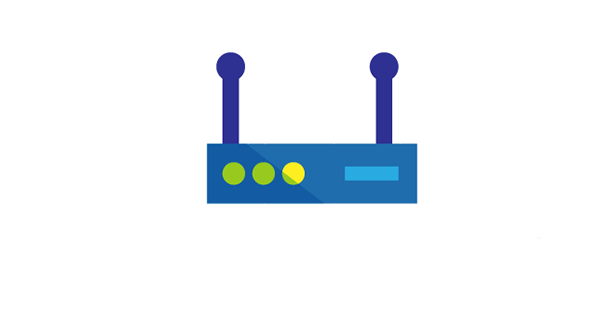 ai怎么画无线路由器图案