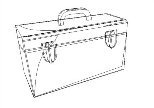 ai如何设计手提包