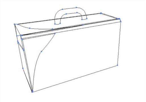 ai如何设计手提包