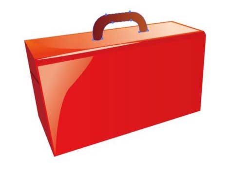 ai如何设计手提包