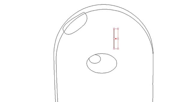 ai怎么画小精灵地鼠