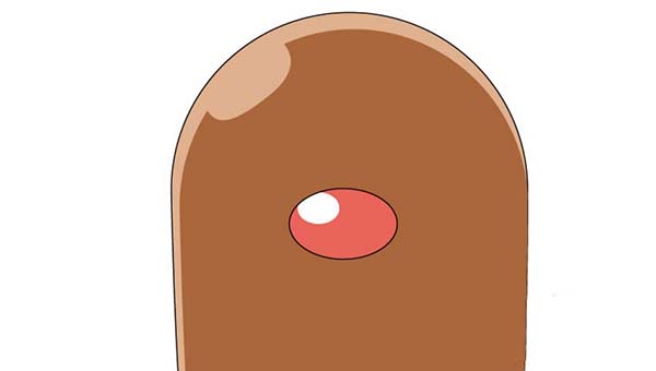 ai怎么画小精灵地鼠