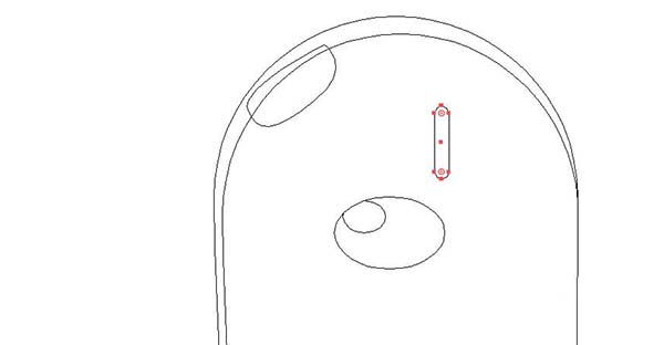 ai怎么画小精灵地鼠