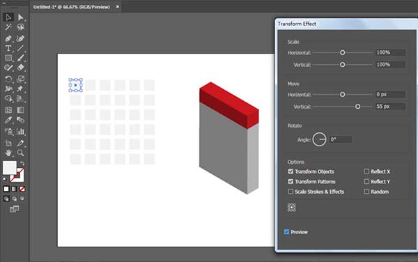 怎样用ai做日历