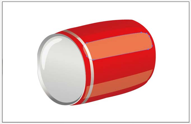 ai易拉罐制作教程