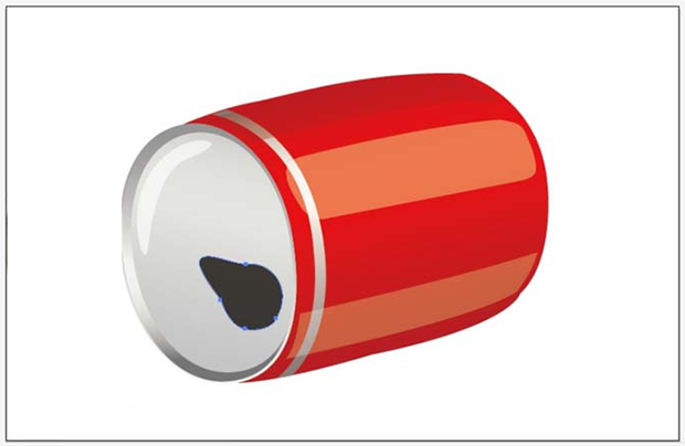 ai易拉罐制作教程