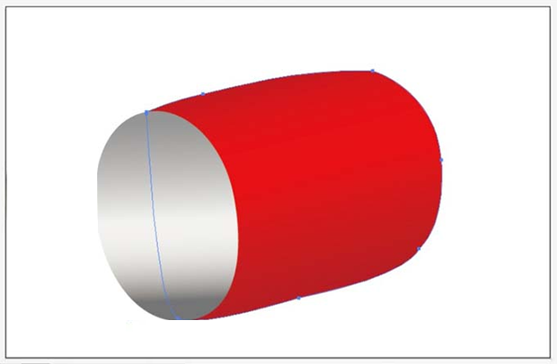 ai易拉罐制作教程