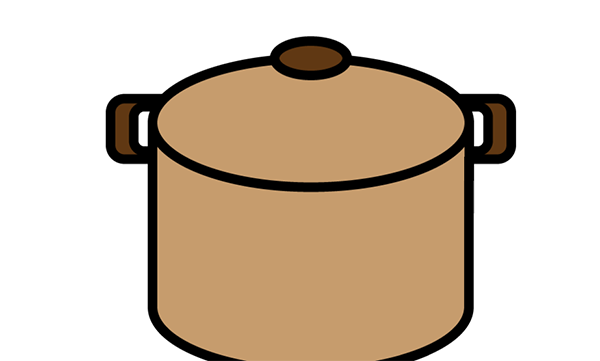 ai汤锅怎么画