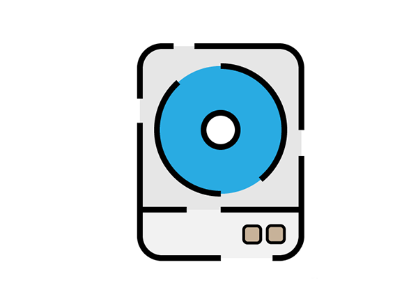 ai怎么画电磁炉图标