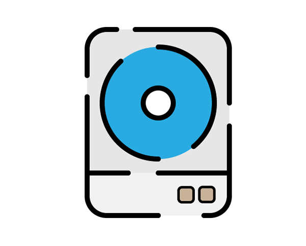 ai怎么画电磁炉图标