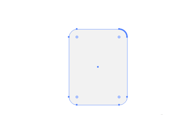 ai怎么画电磁炉图标
