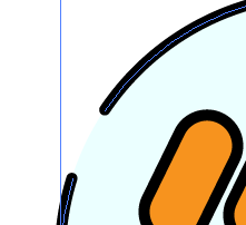 ai怎么画早餐图标