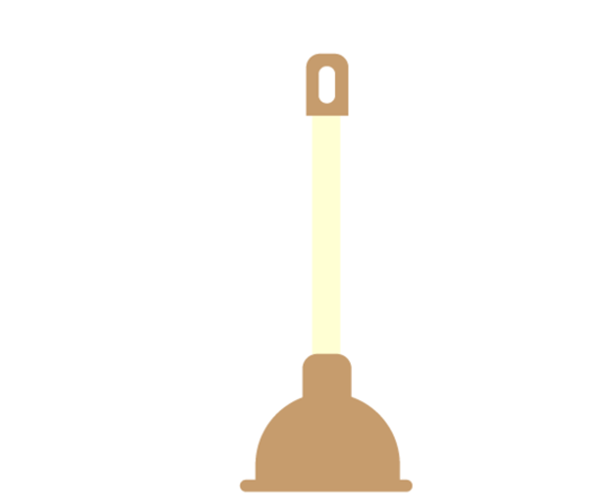 ai怎么画马桶塞