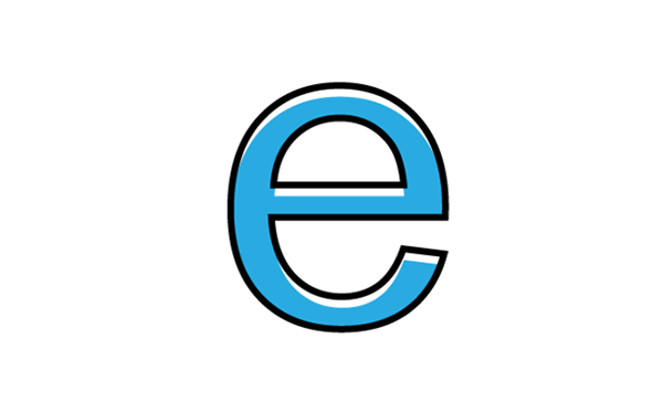 ai怎么画IE浏览器图标