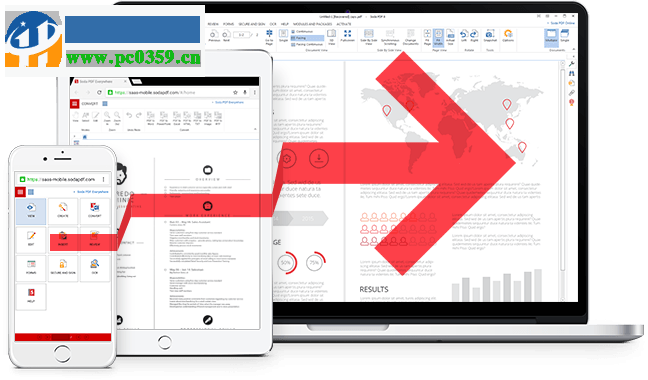 Soda PDF 8安装破解教程