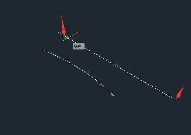 CAD2014怎么旋转三维曲线