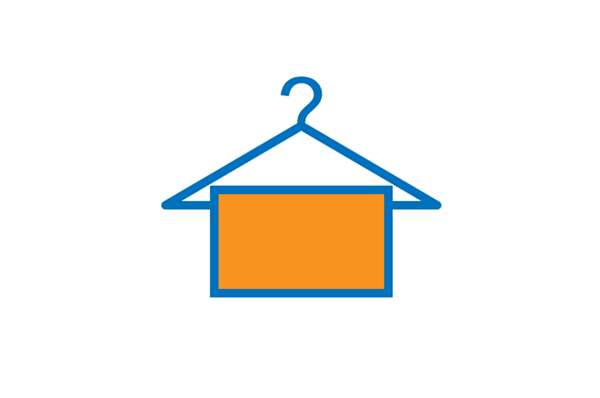 AI怎么画挂着毛巾图标