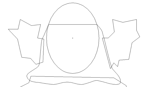 ai怎么画口袋妖怪臭臭泥