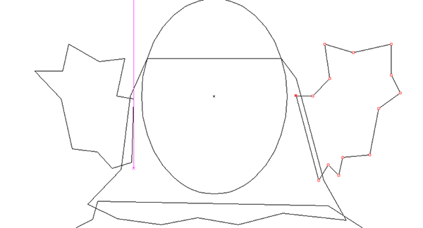 ai怎么画口袋妖怪臭臭泥