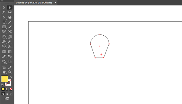 ai怎么画口袋妖怪喇叭芽