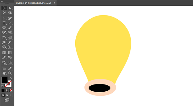 ai怎么画口袋妖怪喇叭芽