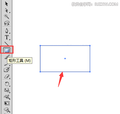 ai下弧形怎么用