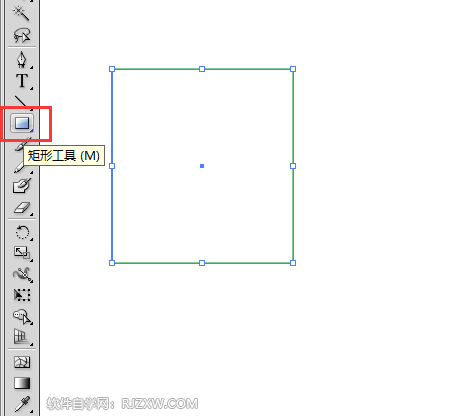 ai怎么用3D凸出和斜角