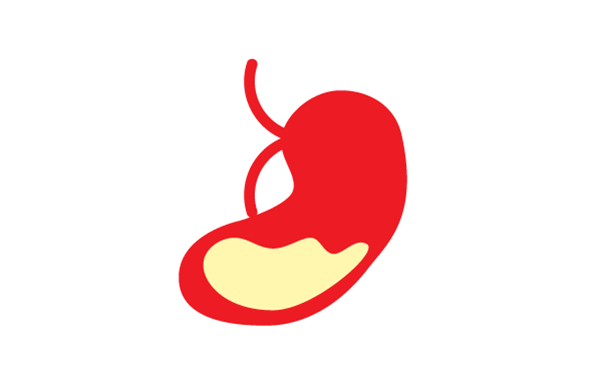 ai怎么画胃图标