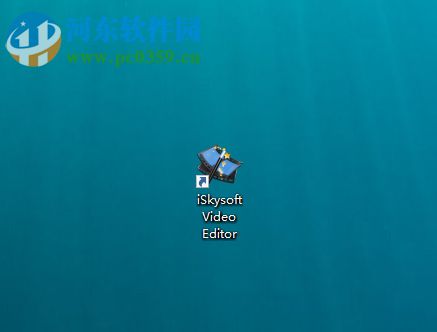 iSkysoft Video Editor剪切视频的方法