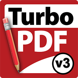 使用TurboPDF编辑pdf文件内容的教程