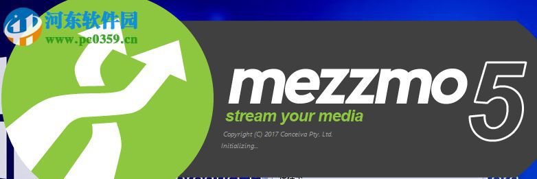 Conceiva Mezzmo 5安装破解的教程