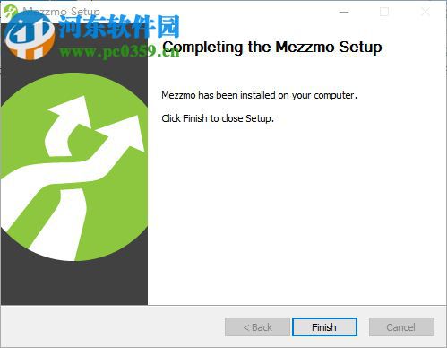 Conceiva Mezzmo 5安装破解的教程