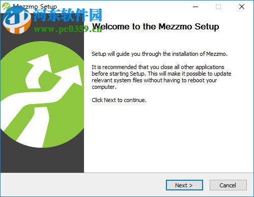 Conceiva Mezzmo 5安装破解的教程