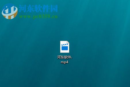 BluffTitler导出为mp4格式的方法