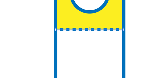 ai怎么设计佣金类票据图案