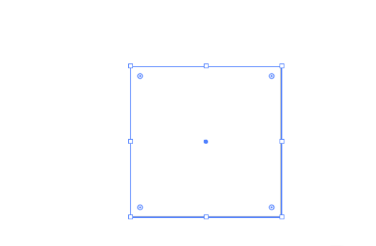 正方形立体感怎么画