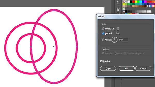 AI如何画一个游泳圈