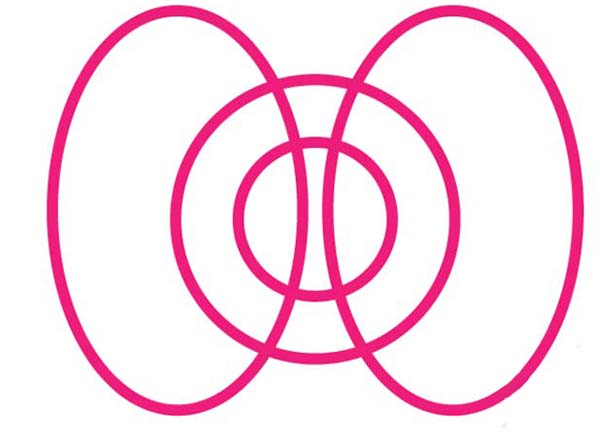 AI如何画一个游泳圈